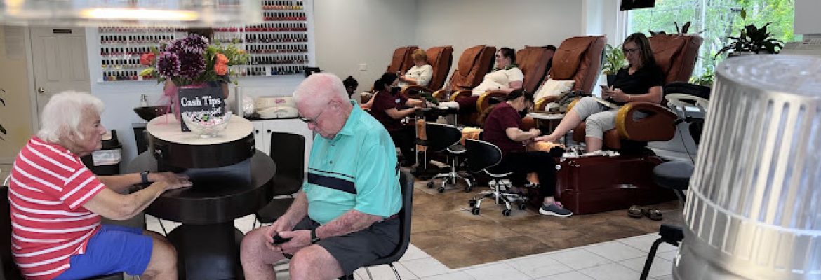 Secret Harmony Nail & Spa