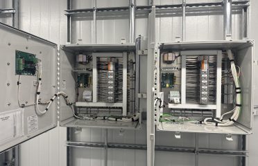 VDF Wiring – Low Voltage Electrical Contractor