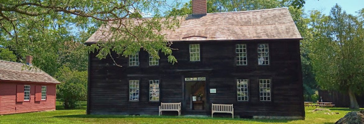 The Thomas Lee House