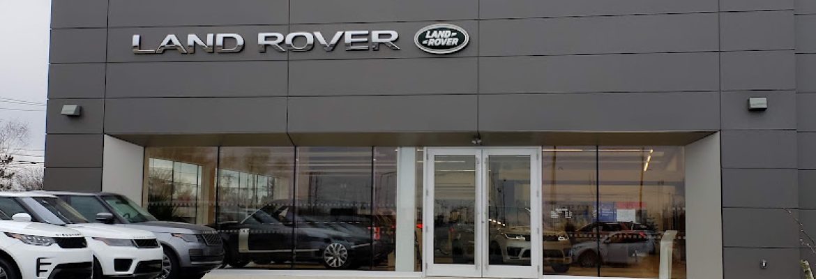 Land Rover Hartford