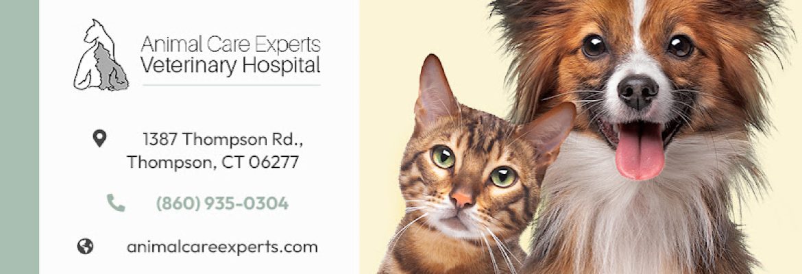 Animal Care Experts Veterinary Hospital
