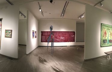 The Art Gallery at Eastern Connecticut State University
