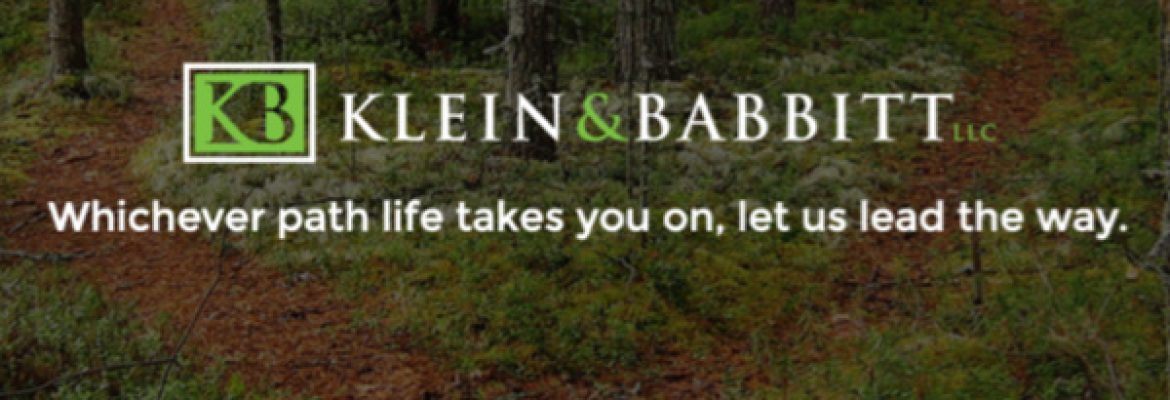 Klein & Babbitt, LLC