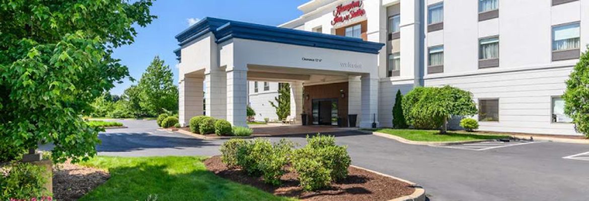 Hampton Inn & Suites Hartford-Manchester