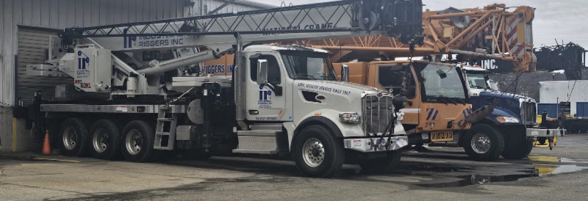 Industrial Riggers, Inc.