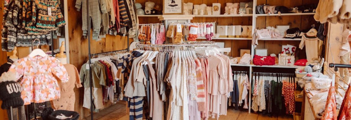 Raised on Ridge Children’s Clothing Boutique
