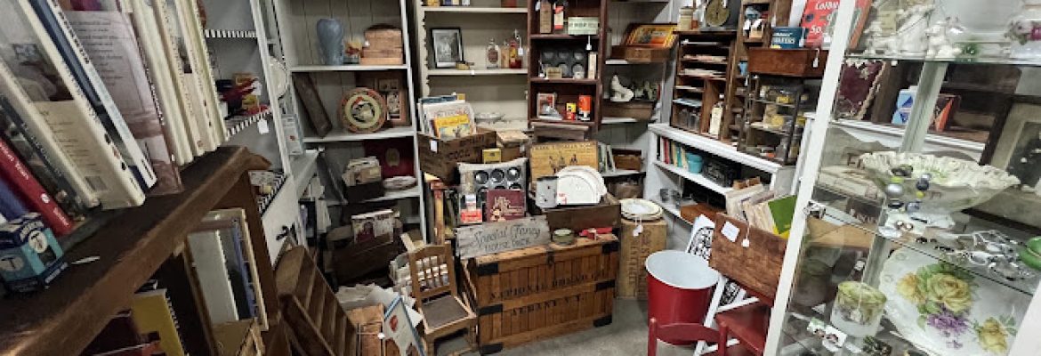 Collinsville Antiques Co