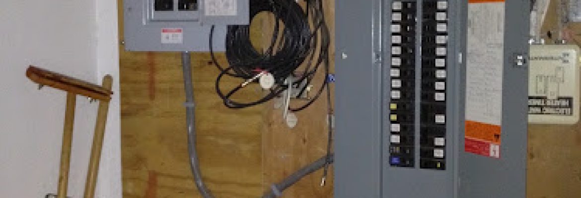 Breakwater Electric LLC