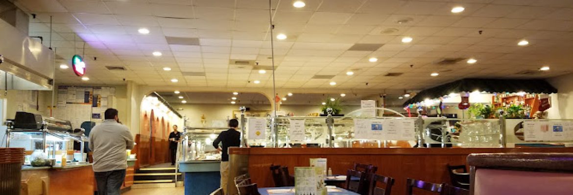 Imperial China Buffet
