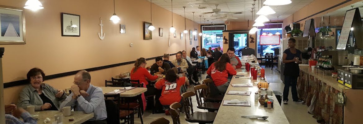 Jake’s Diner on State Street