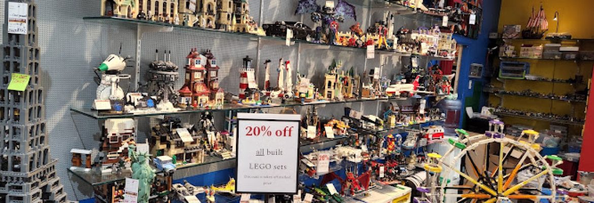 Brick Swap USA