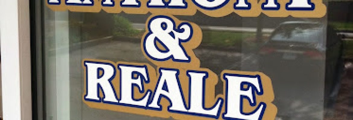Anthony & Reale