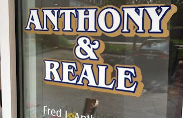 Anthony & Reale