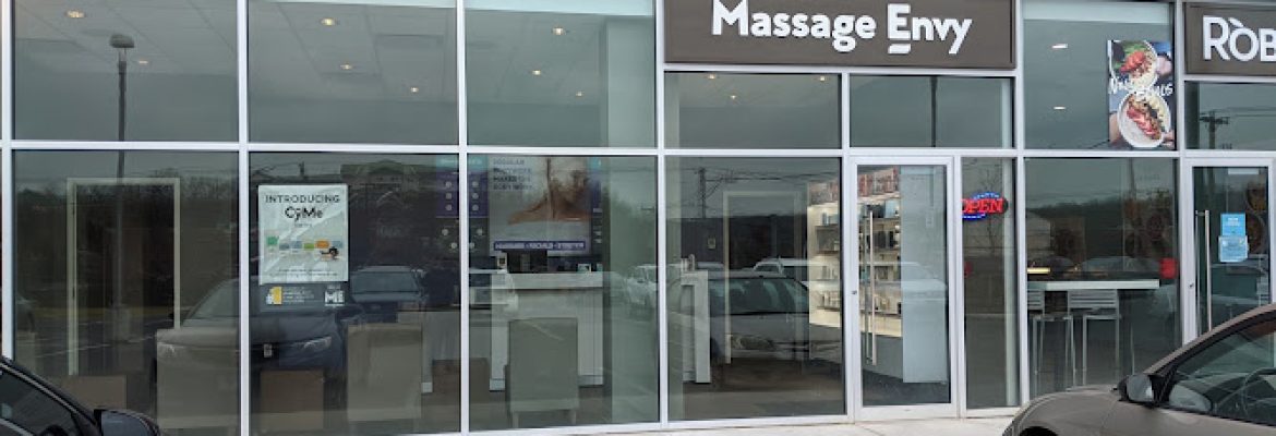 Massage Envy