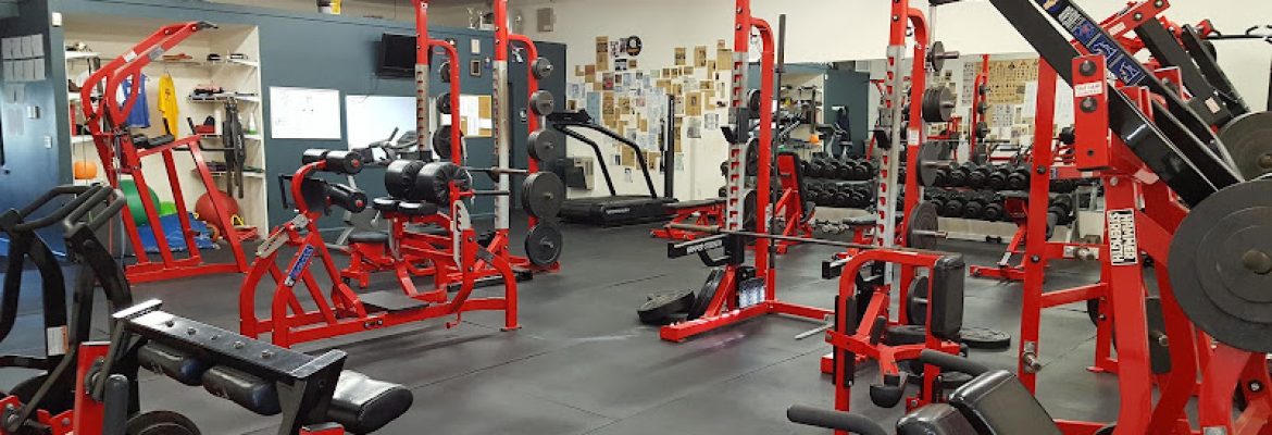 Mangino Strength & Conditioning