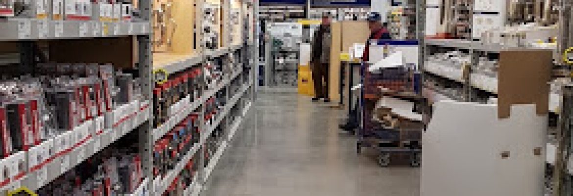 Lowe’s Home Improvement