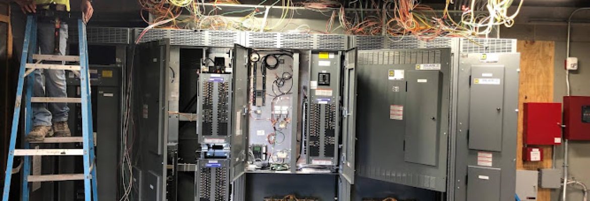 CE Electrical Contractors