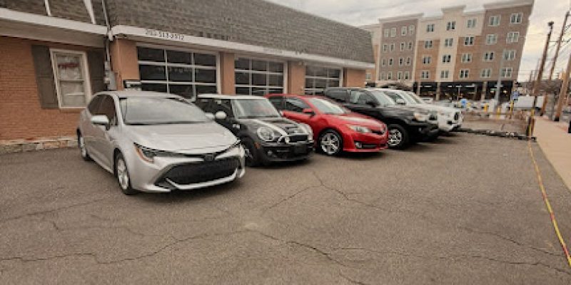 Center Motor Sports