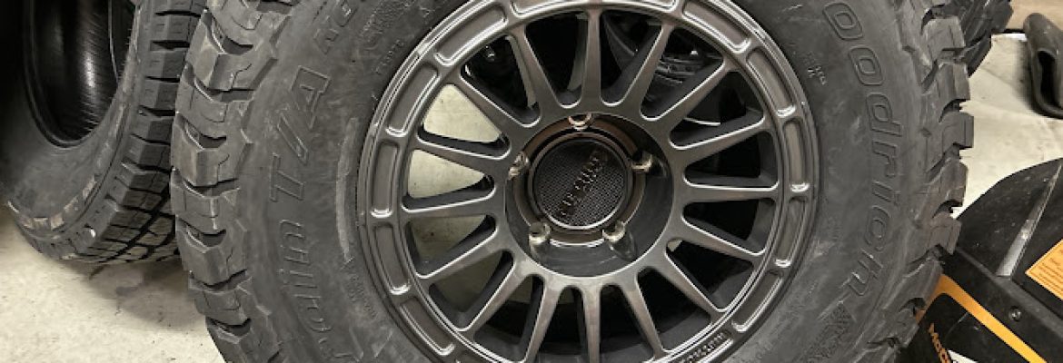 Justin’s Tire Center