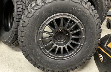 Justin’s Tire Center