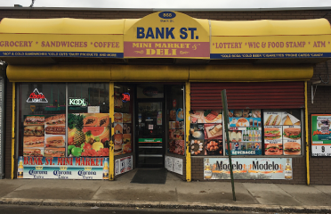 Bank St. Mini Market