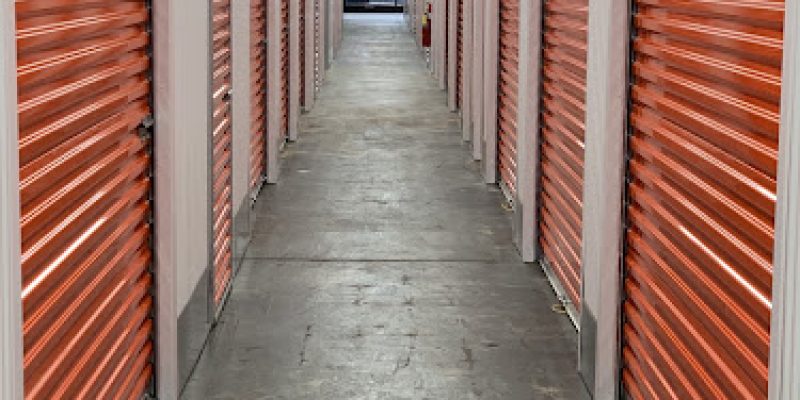 Self-Storage at U-Haul