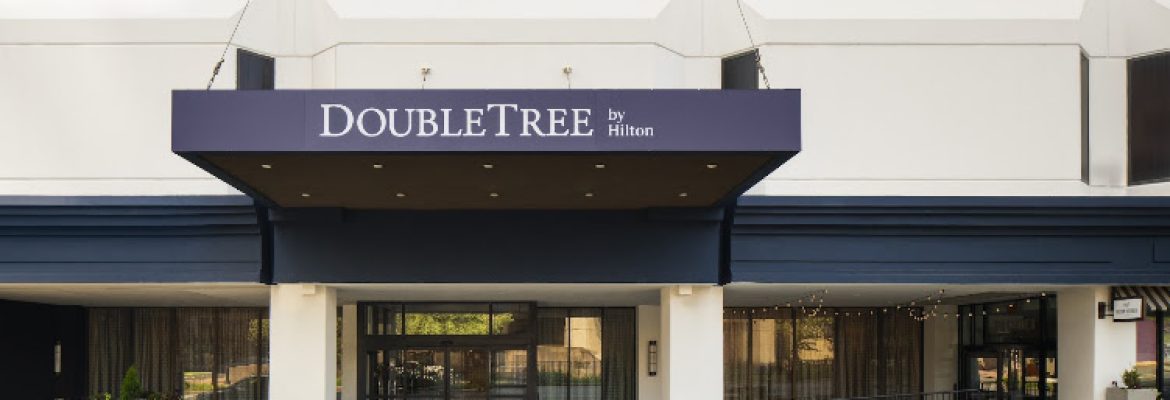 DoubleTree by Hilton Hartford Downtown