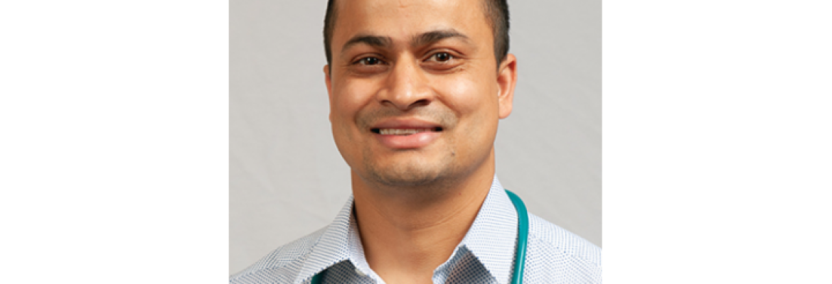 Binayak Koirala, MD