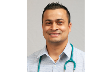 Binayak Koirala, MD