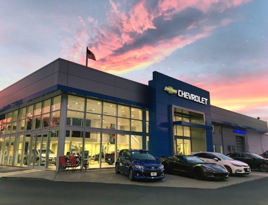 Bob Valenti Chevrolet