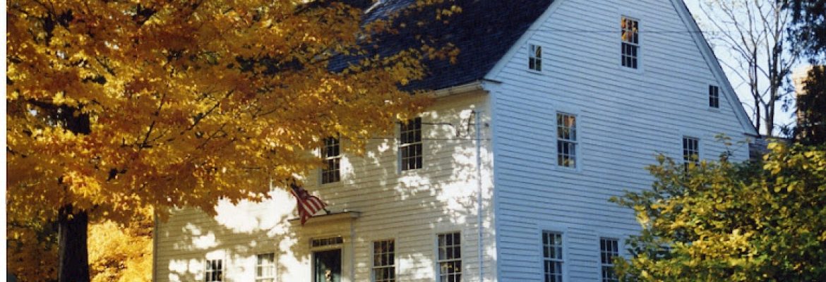 Pratt House Museum – Essex Historical Society
