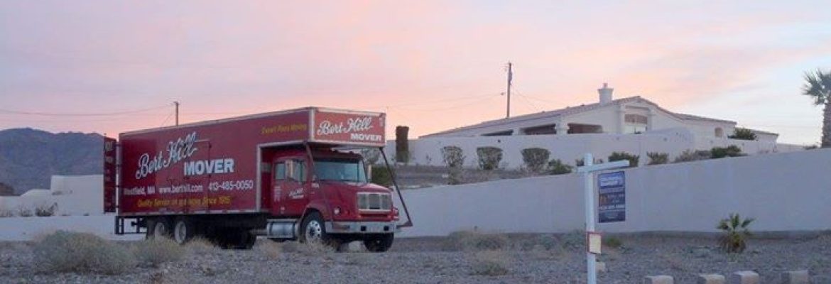 Bert Hill Moving & Storage