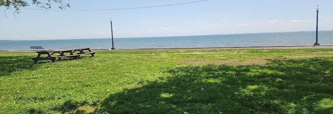 Fitness Court at Seaside Park