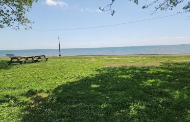 Fitness Court at Seaside Park