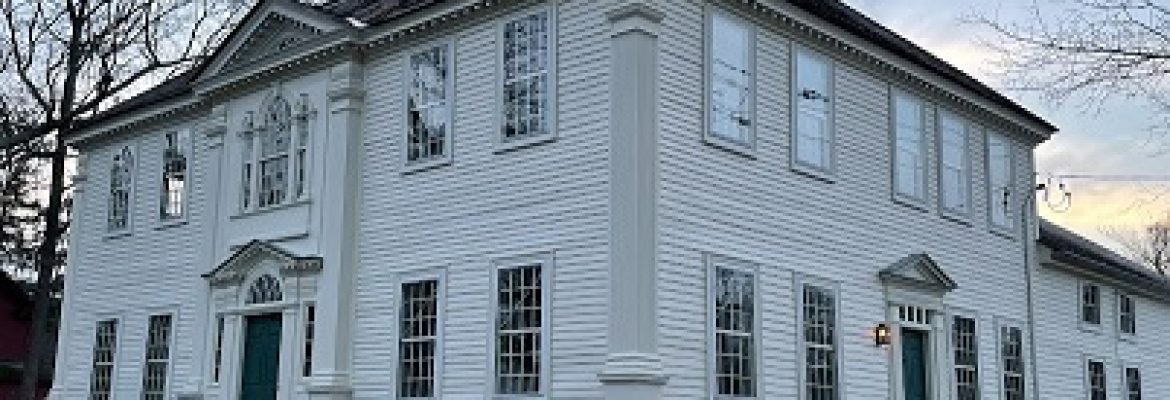 Prudence Crandall Museum