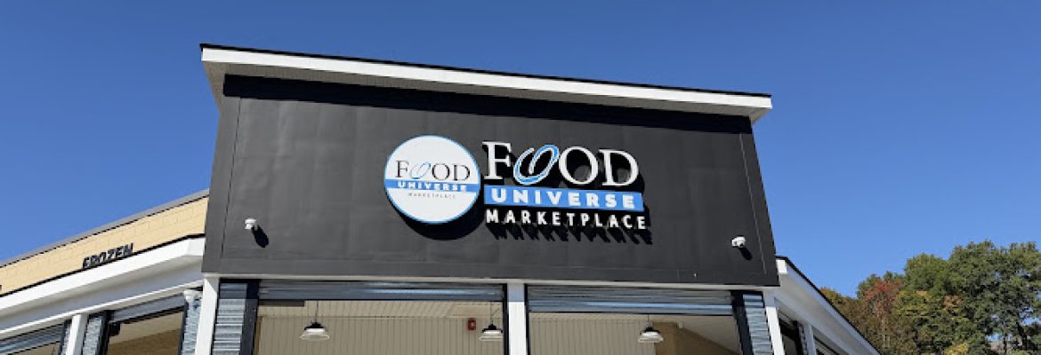 Food Universe Marketplace