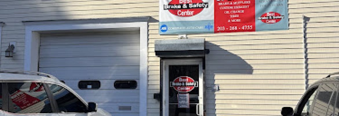 Best Brake & Safety Center