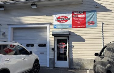 Best Brake & Safety Center