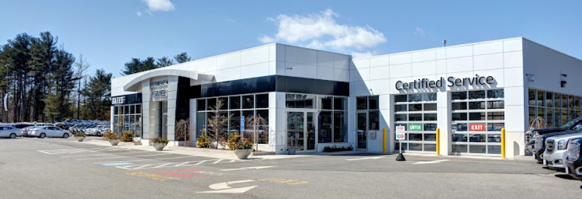 Gates GMC