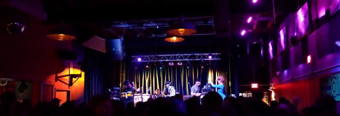 Park City Music Hall