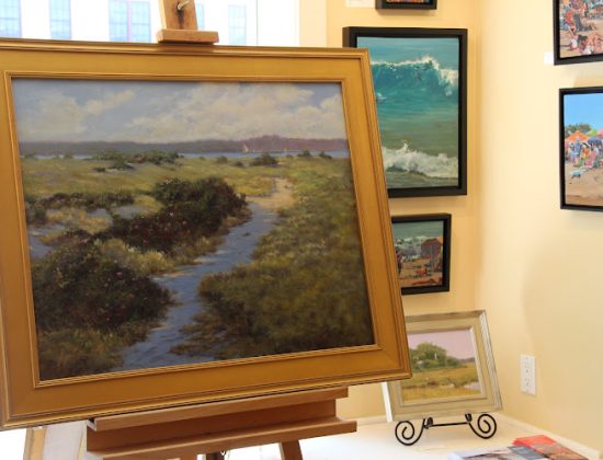 Susan Powell Fine Art
