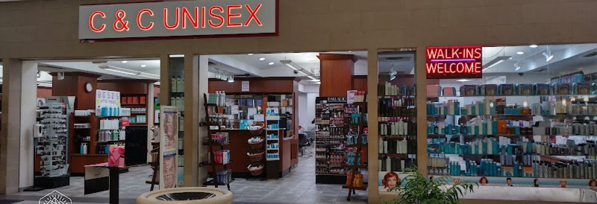 C & C Unisex Hair Design