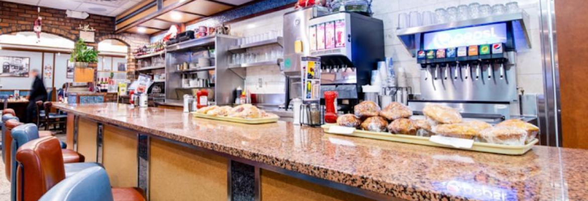 Galaxy Diner-Restaurant