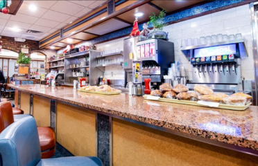 Galaxy Diner-Restaurant