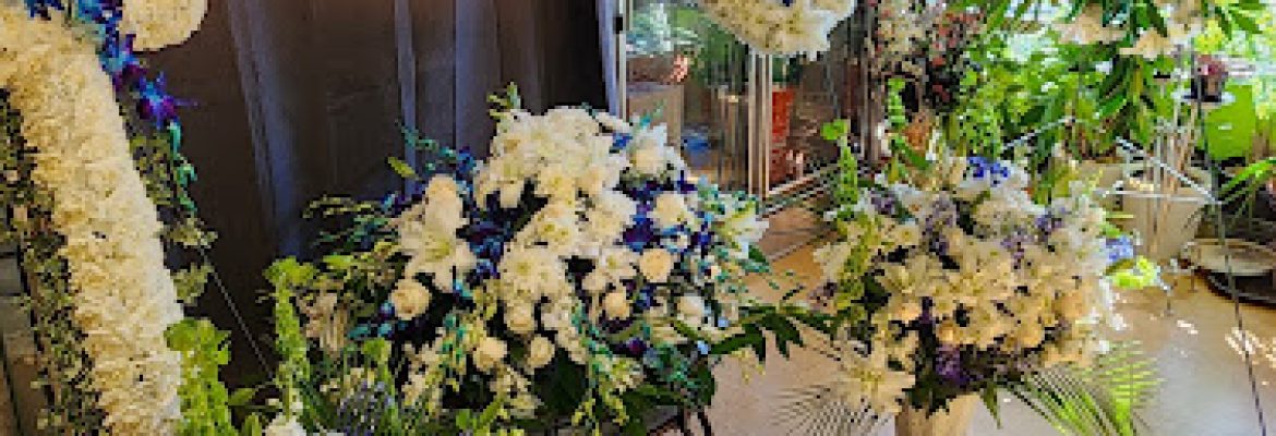 flowers works designer
