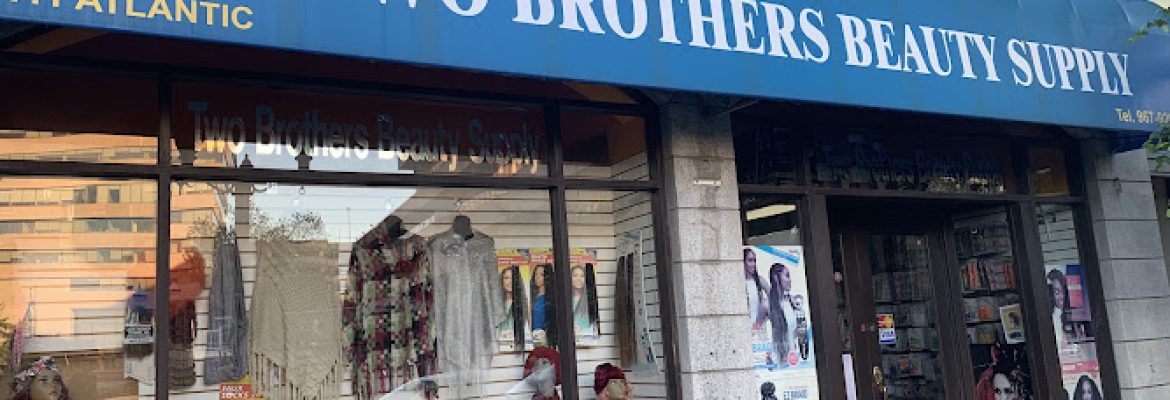 Two Brothers Beauty Supply