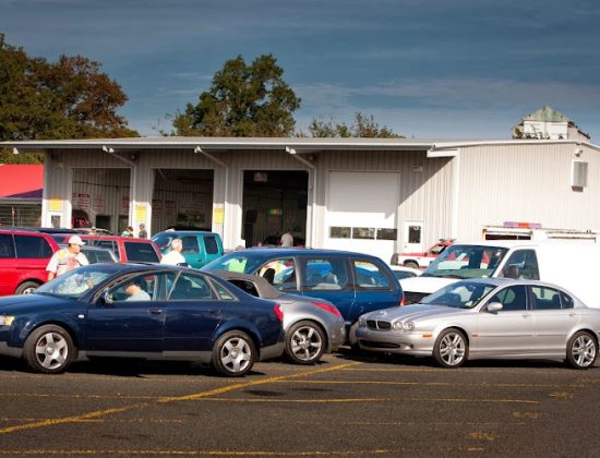 Central Auto Auction