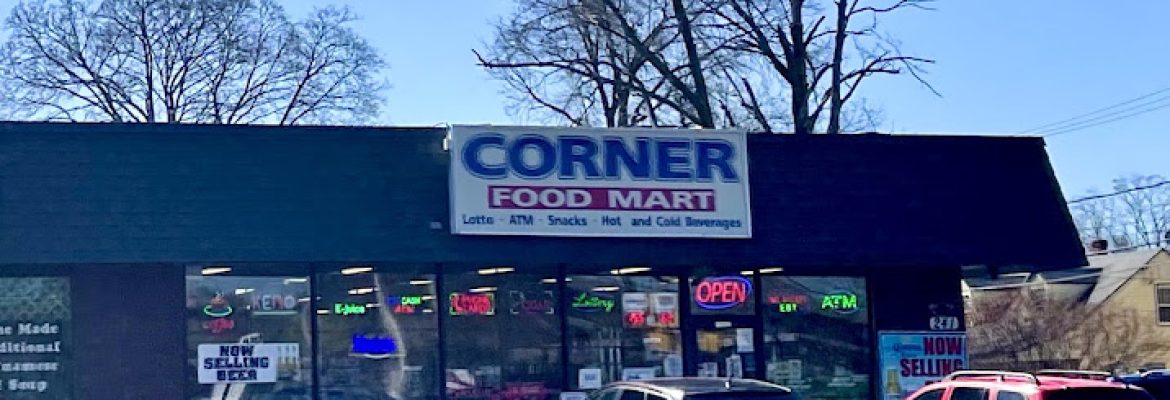 Corner Mart