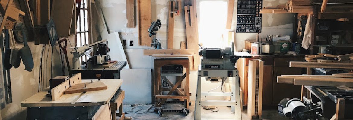 Manning Enterprizes Wood Shop