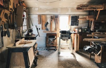 Manning Enterprizes Wood Shop